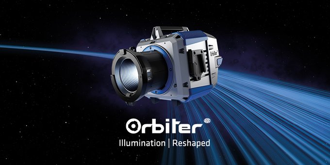 ARRI Orbiter