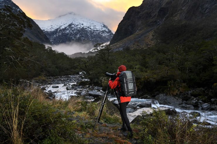 Emotional Image Lowepro Pro Trekker II McLennan 4