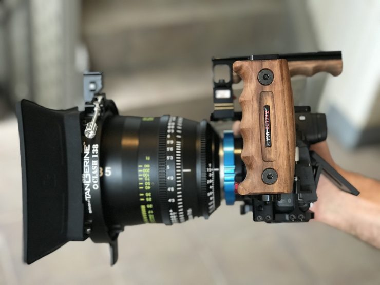 Zacuto Camera Cage for Nikon Z6 & Z7 hands-on review