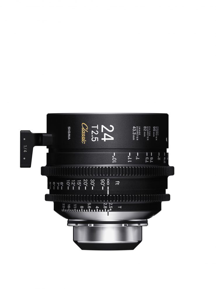 Sigma Classic Primes