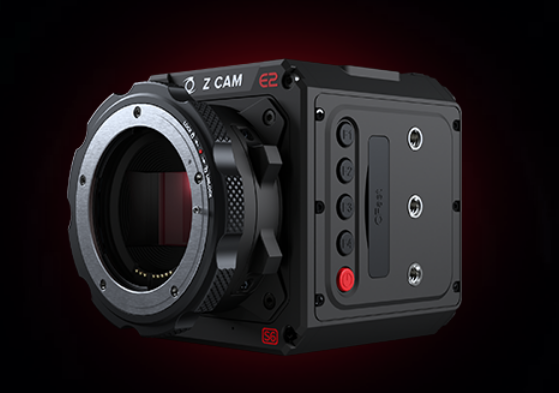 Z Cam reduces the price of their upcoming E2-S6 to $2,995 USD