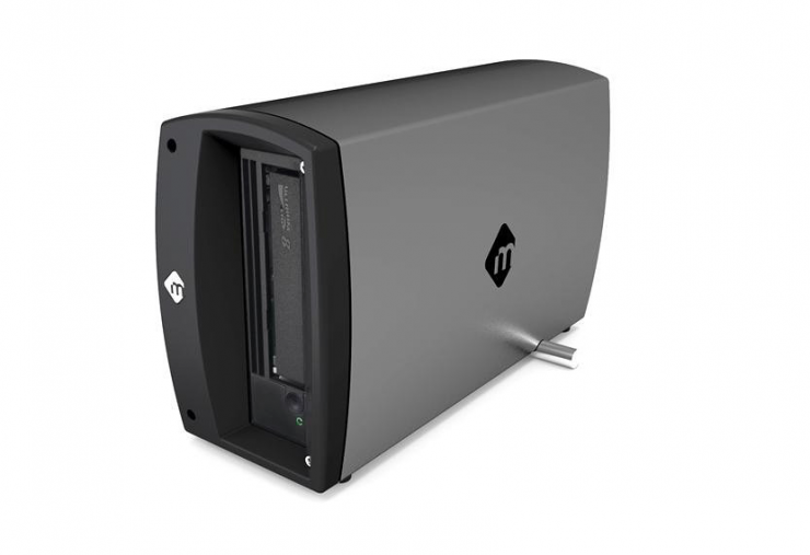 mLogic mTape LTO-8 Thunderbolt 3 Archiving Drive