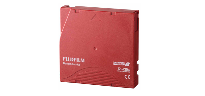 FUFIFILM 30TB LTO Ultrium8 Data Cartridge (LTO-8)