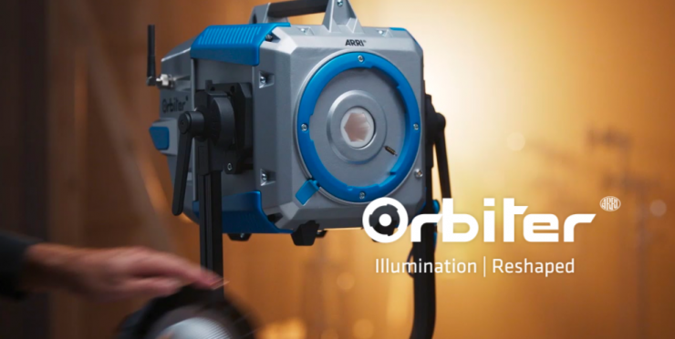 ARRI Orbiter