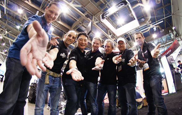 Newsshooter celebrates its 10th birthday