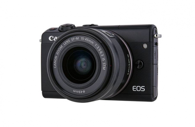 カメラ デジタルカメラ Canon announces the EOS M200 - Newsshooter