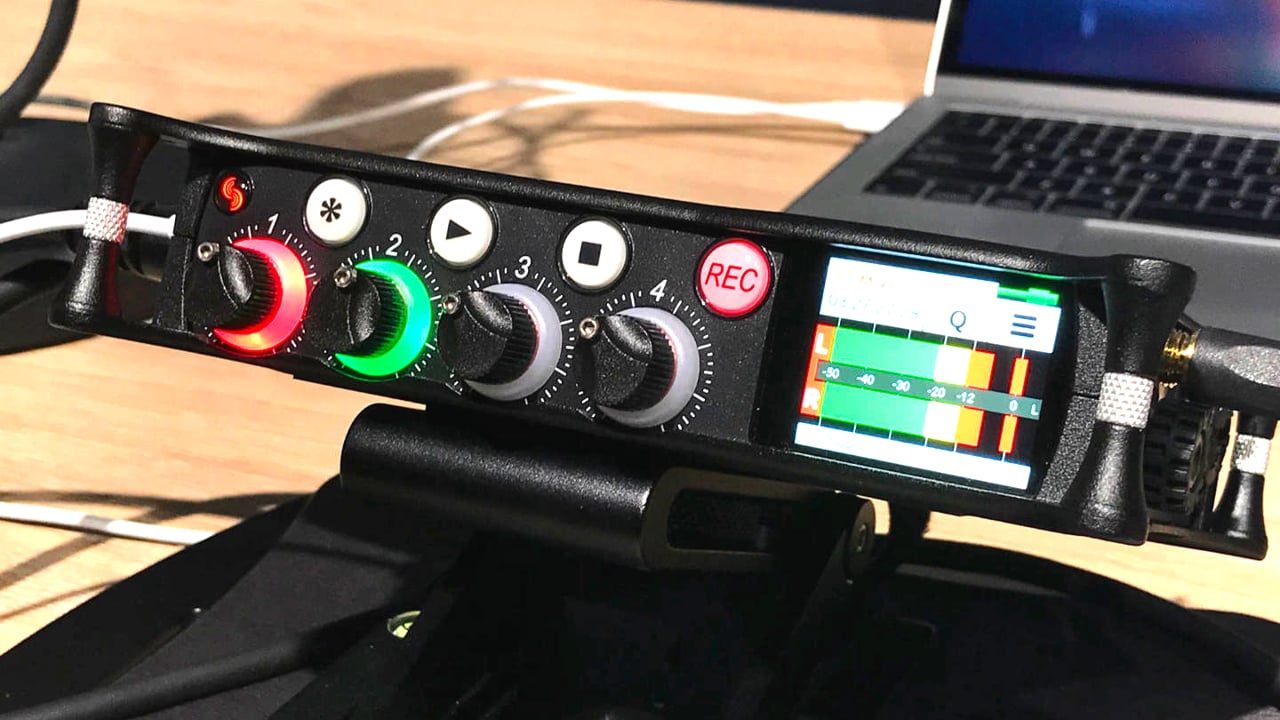Sound Devices Mix Pre series II First Look Newsshooter