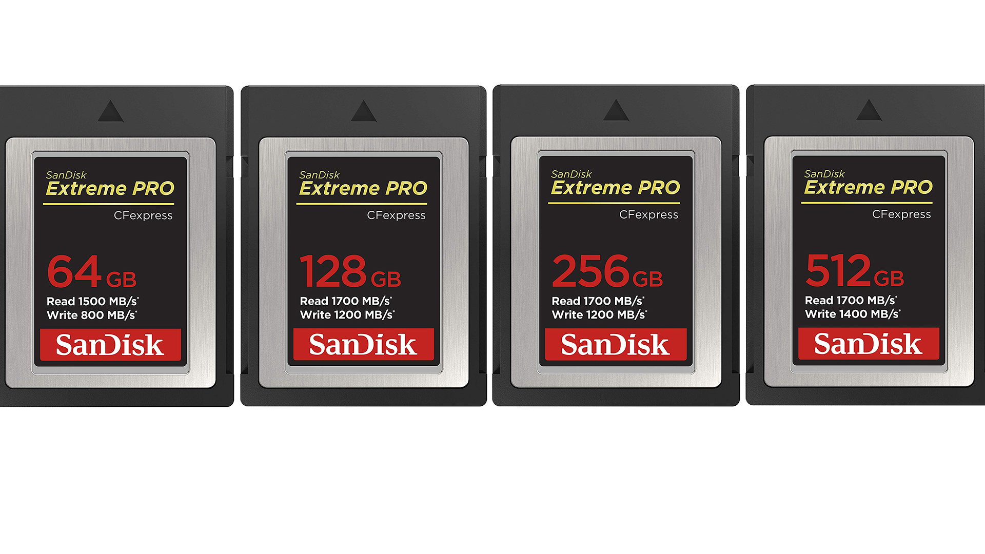 Sandisk Extreme Pro Cfexpress 64gb