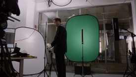 VFX Greenscreen Setup