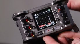 Zoom F6 audio mixerrecorder – Newsshooter at IBC 2019