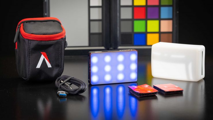 Aputure MC single LED Kit