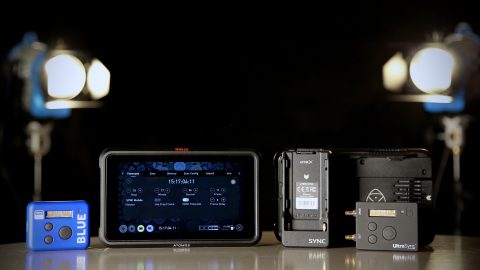 ビデオカメラ ATOMOS Ultra Sync Blue Timecode Systems UltraSync Blue | Atomos