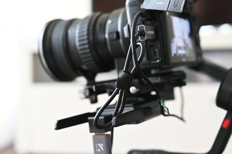 Zhiyun WEEBILL-S Review - Newsshooter