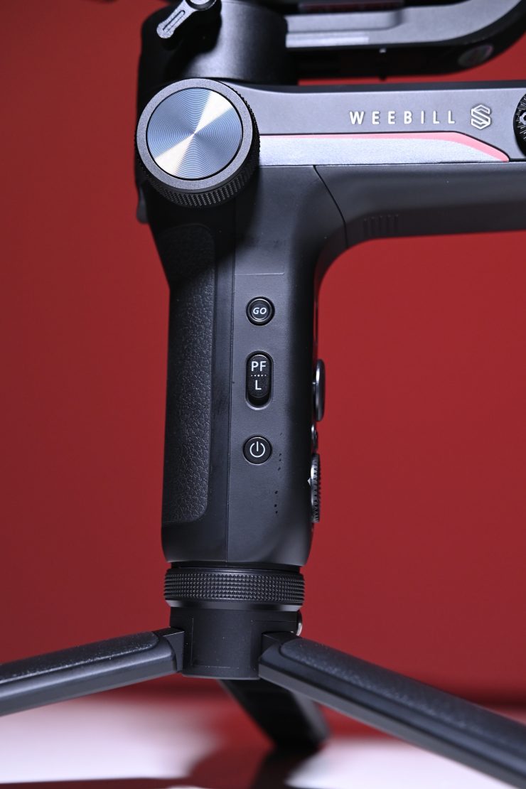 Zhiyun WEEBILL-S Review - Newsshooter