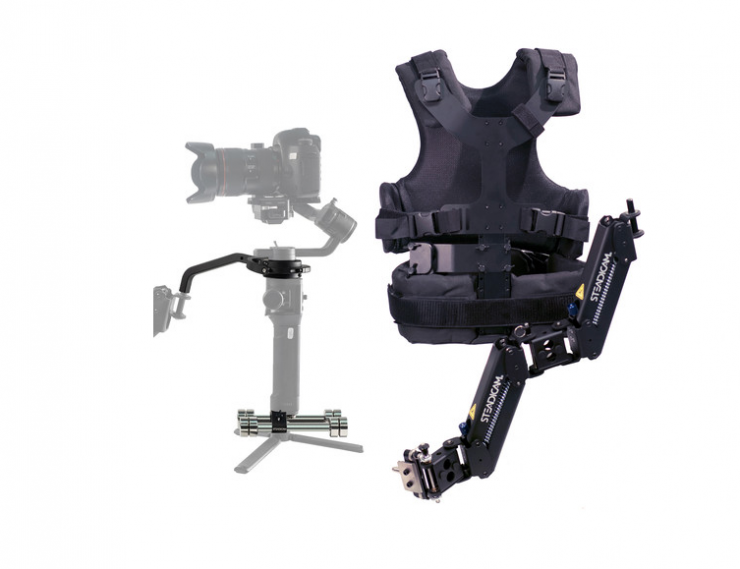 Steadicam Steadimate-S Aero 15 Arm & Aero Vest Kit