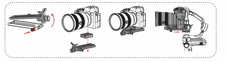 Zhiyun WEEBILL-S Review 