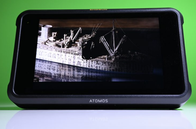 Atomos Shogun 7 Firmware Update