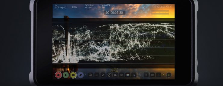 Atomos Shogun 7 Firmware Update