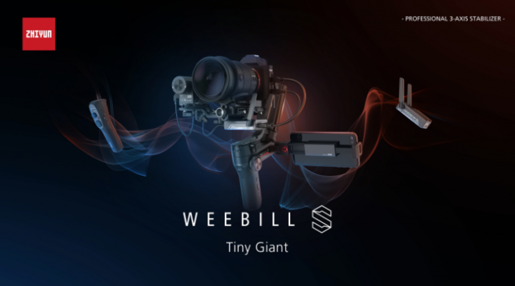 Zhiyun WEEBILL-S Review 