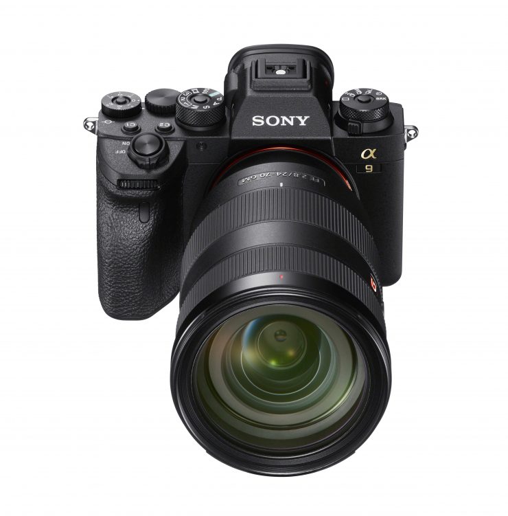 Sony a9II 5