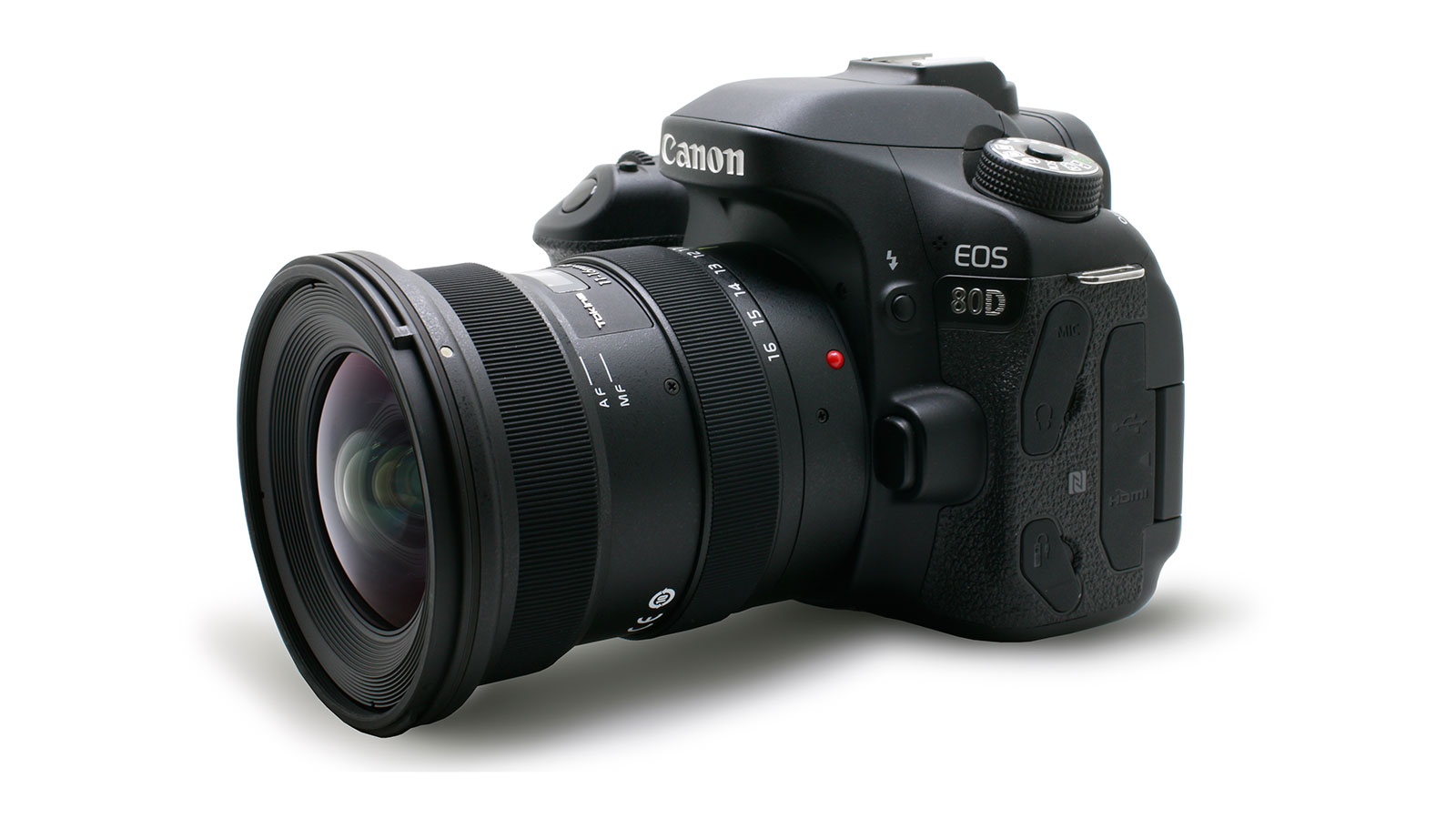 Tokina at-X 11-16 mm f2.8 PRO DX V Lens for Nikon Camera 
