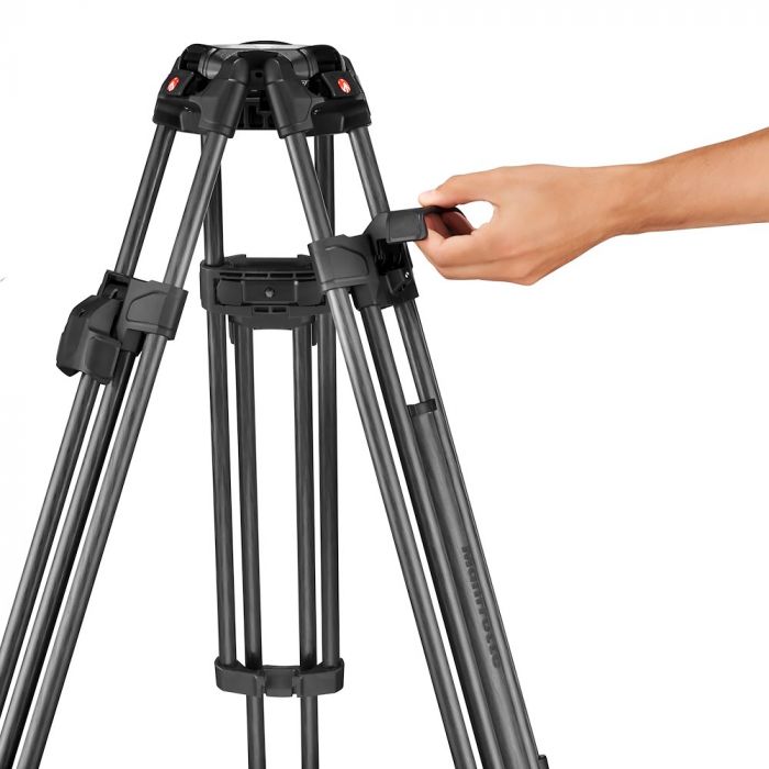 video tripods manfrotto 645 ftt mvttwinfc leg lock 2