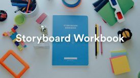 NEW Storyboard Workbook