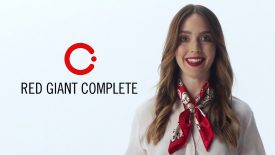 RED GIANT COMPLETE Introducing Red Giant Complete Get everything we make