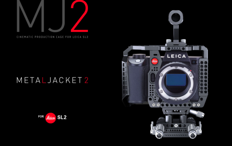LockCircle MetalJacket 2 cage for the Lecia SL2 - Newsshooter