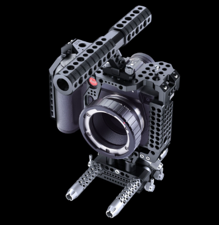 LockCircle MetalJacket 2 cage for the Lecia SL2 - Newsshooter
