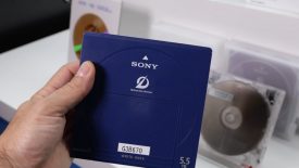 Sony Optical Disc Archive Generation 3