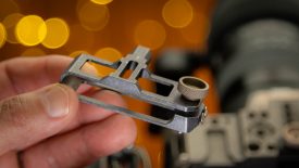 Tilta BMPCM6K SSD Holder