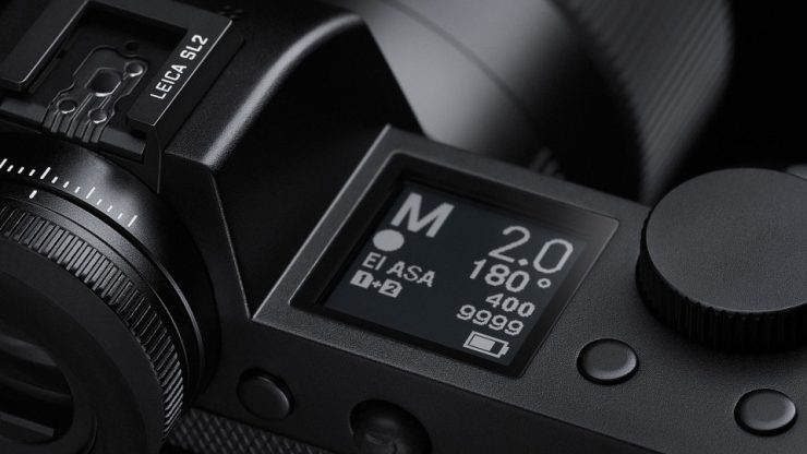 leica sl2 iso 50 50000 maestro iii image processor