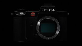 leica sl2 looks like a leica