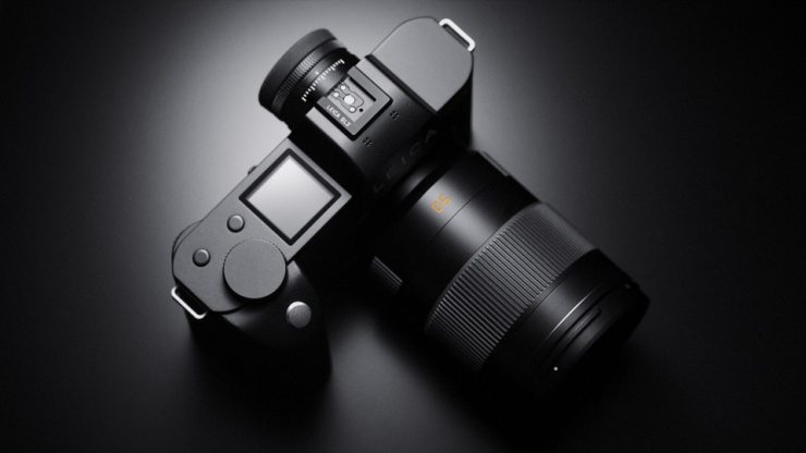 leica sl2 spotlight view