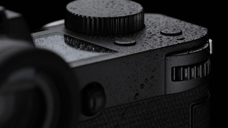 leica sl2 weather sealed