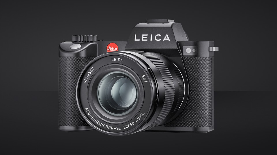 Leica SL2 FullFrame 47MP mirrorless announced with 5K video Newsshooter