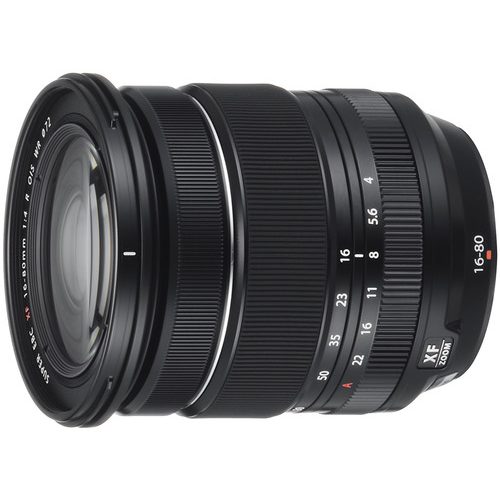 FUJIFILM XF 16-80mm f/4