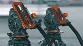 3 Legged Thing Legends AirHed Cine Fluid Motion Tilt Tripod Head