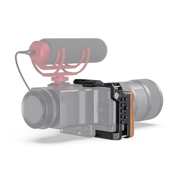 SmallRig Camera Cage for the Sigma fp - Newsshooter