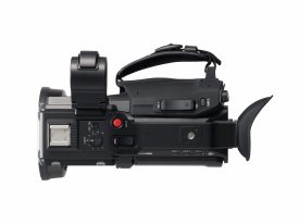 Panasonic CX10 X2000 top