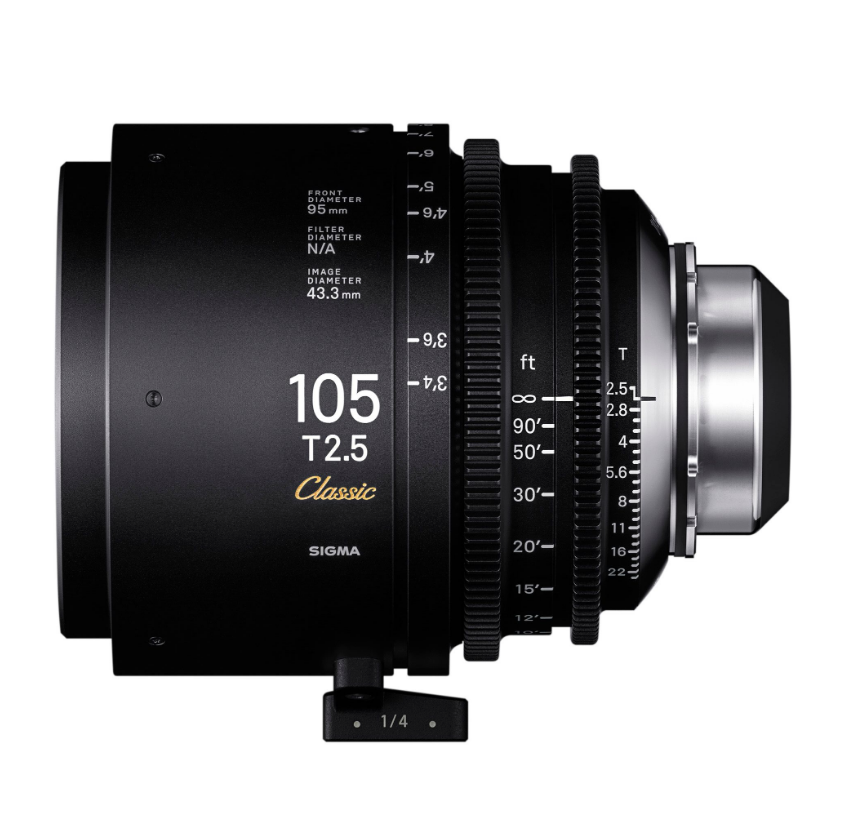 Sigma Cine Classic Lenses Pricing & Availability Announced Newsshooter