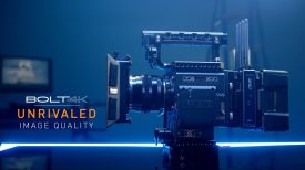 Unrivaled HD Image Quality with Bolt 4K