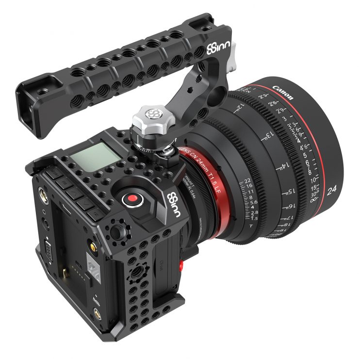 8sinn z cam e2 cage scorpio 1