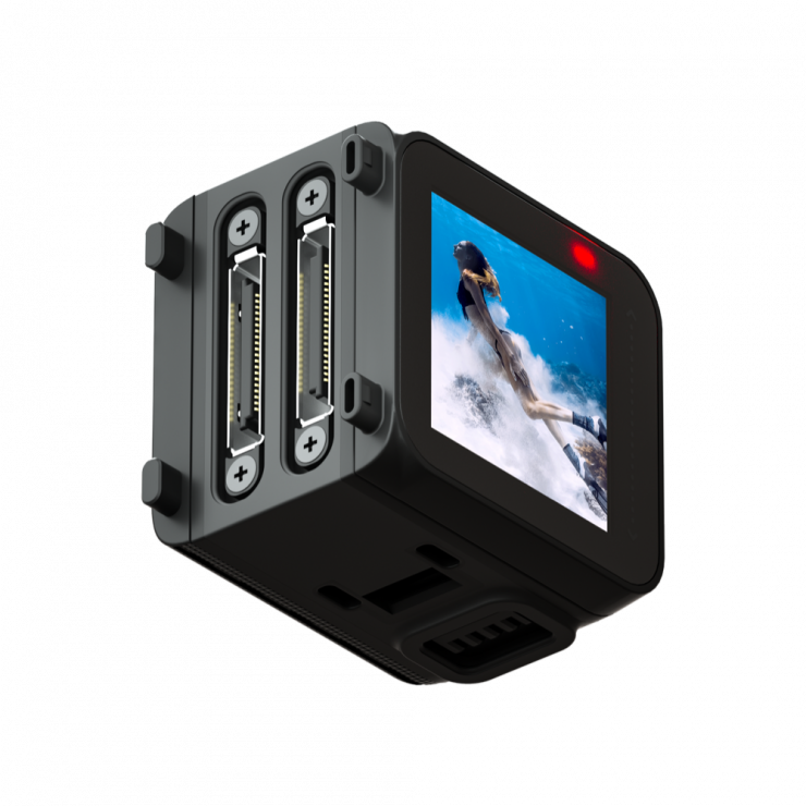 Insta360 ONE R Modular Camera - Newsshooter