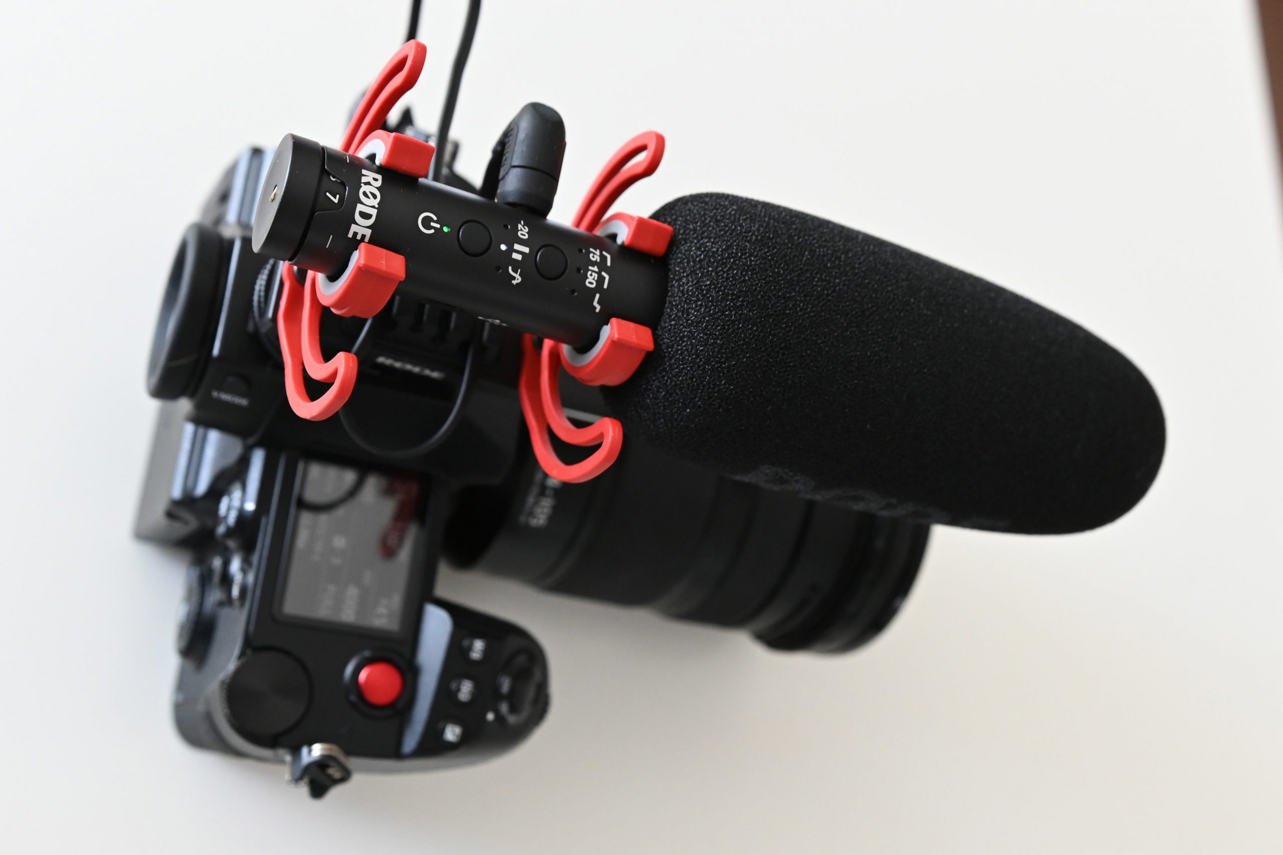 MICRO POUR SMARTPHONE RODE VIDEOMIC ME - TRM