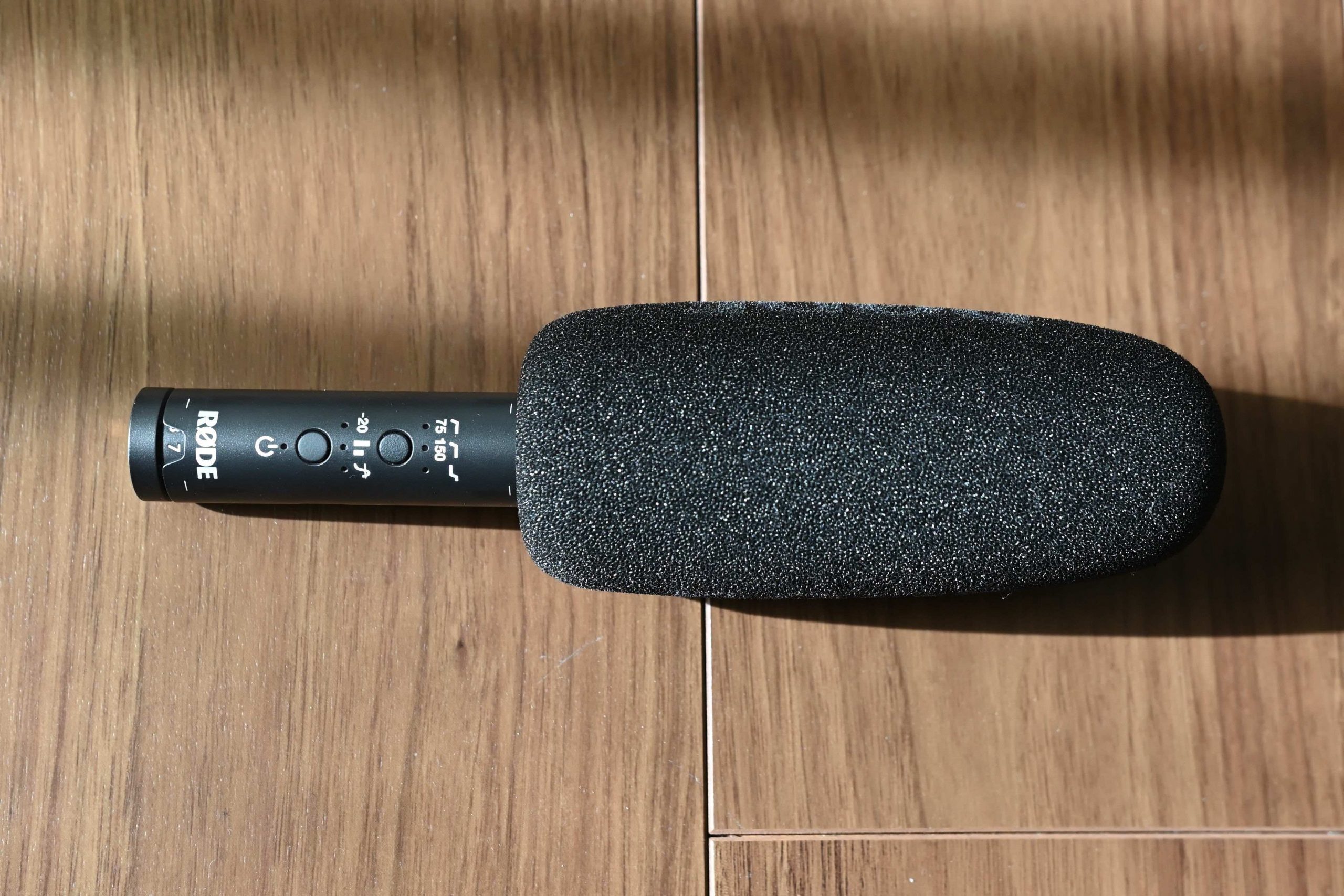 RØDE VideoMic NTG Review Newsshooter