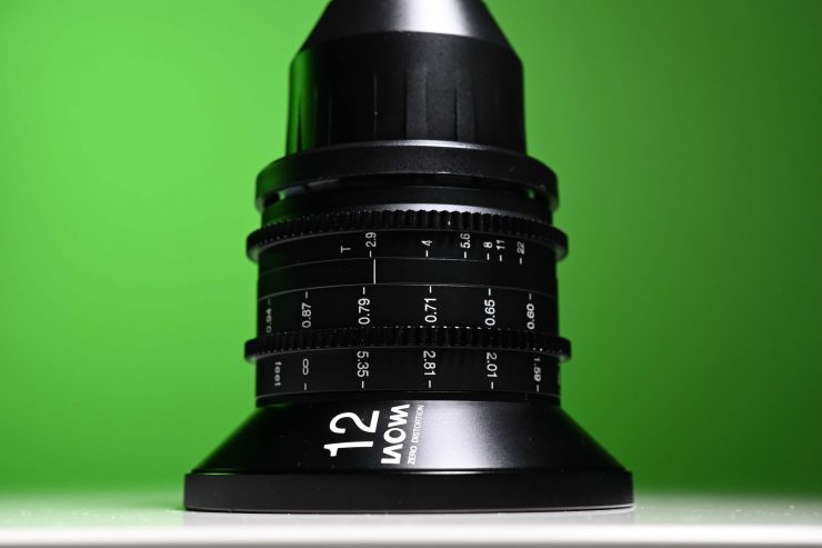Laowa 12mm t/2.9 Zero-D Cine Lens Review - Newsshooter