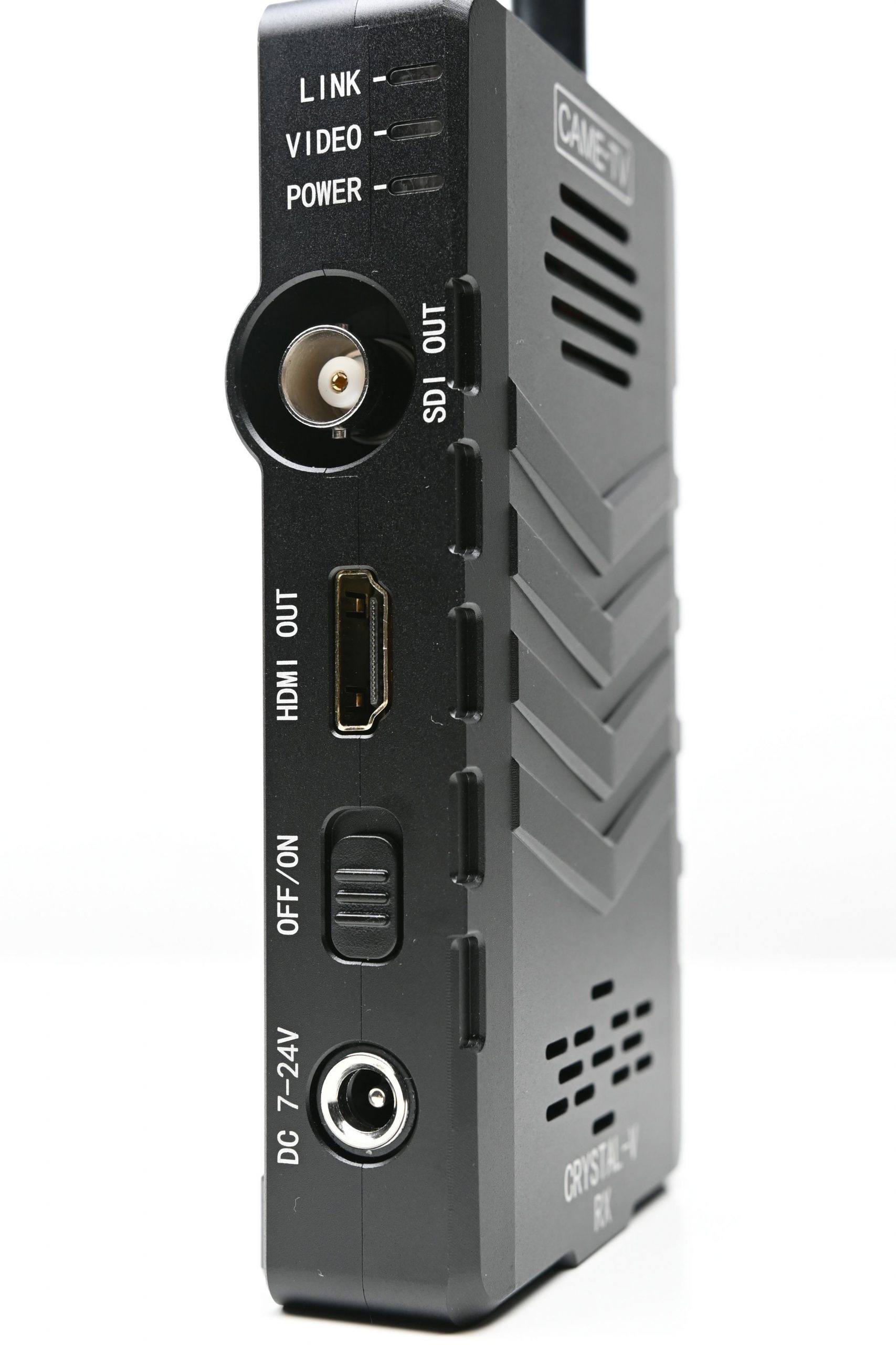 CAMETV Crystal V Wireless Video Transmission System Review Newsshooter