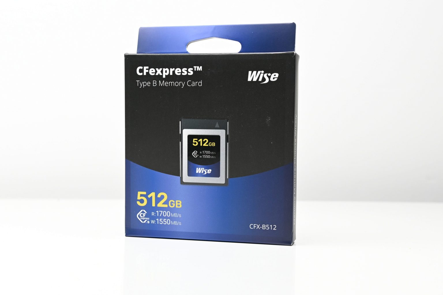 Wise CFexpress Card Review Newsshooter